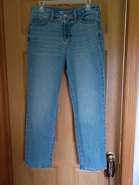 Old Navy High-rise OG Straight Secret Smooth Pockets Jeans